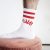 individuelle Tennissocken
